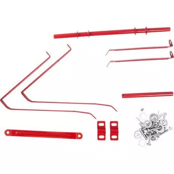 Набор крепежа на тачку универсальную