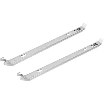 Кронштейн для радиатора К17 настенный серый