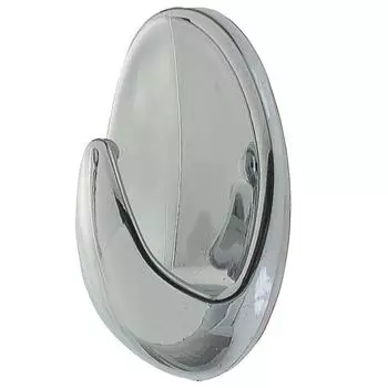 Набор крючков 3 шт, хром