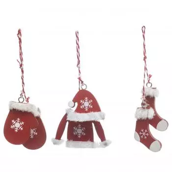 Набор маскарадный варежки, носки и костюм