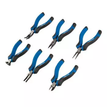 Набор шарнирно-губцевого инструментов Dexter HBN2D34, 6 предм.