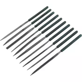 Набор надфилей 3749-F 3x140 мм, 10 шт.