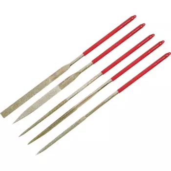 Набор надфилей алмазных 5 шт.