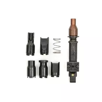 Набор насадок для газового пистолета Gefest GFT040