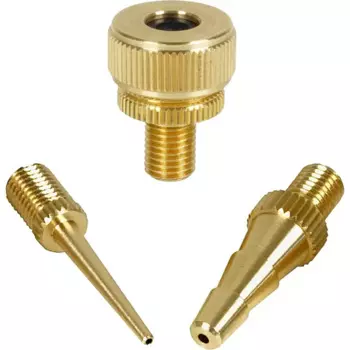 Набор насадок для накачивания шин Gav Set Ago, 3 шт.