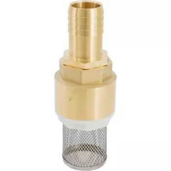 Набор насадок для насоса 1" Boutte