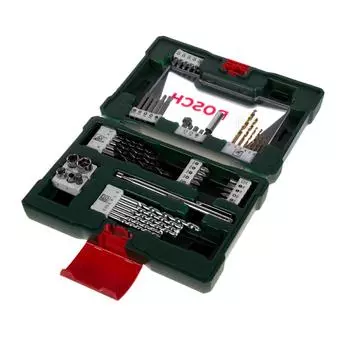 Набор оснастки 48 шт. Bosch 2607017314