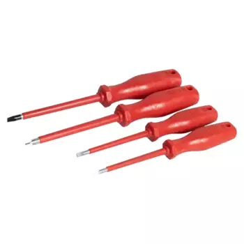 Набор отверток диэлектрических Низ 4 шт.
