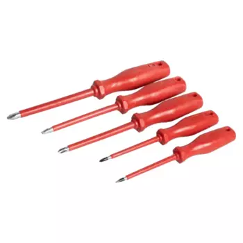 Набор отверток диэлектрических Низ 5 шт.