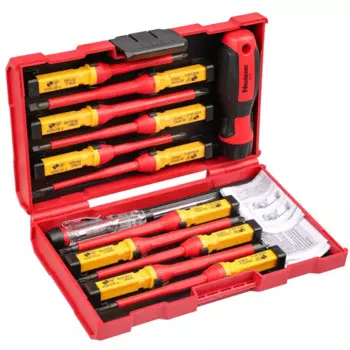 Набор отверток Neolaser NLH2309, 13 шт.