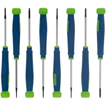 Набор отверток прецизионных Сибртех 13378, 8 шт.