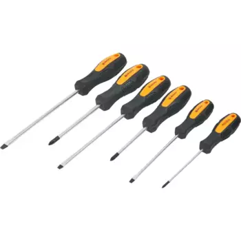 Набор отверток Вихрь PH/PZ/SL, 6 предметов