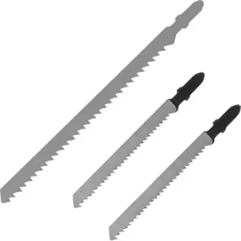 Набор пилок для лобзика по дереву Elitech 1820.086700, 3 шт.