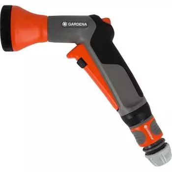 Набор Пистолет-распылитель для полива Gardena с коннектором 1/2" 1 режим