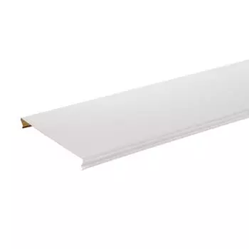 Набор реек Artens 3x1.05 м цвет жемчужно-белый