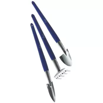 Набор садовых инструментов мини Green Apple GTTS60-012 3 предмета