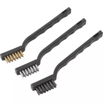 Набор щеток по металлу Спец 3480, 3 шт.