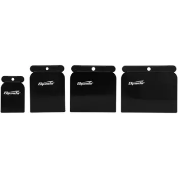 Набор шпателей малярных Sparta 860045 50/75/100/120 мм, 4 шт.