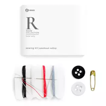 Набор швейный Room картонная коробка