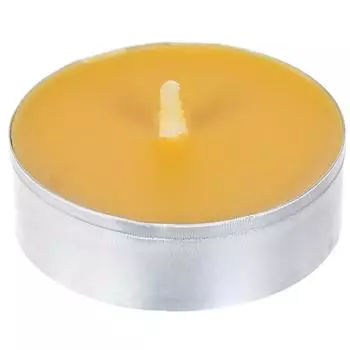 Набор свечей чайных ароматизированных «Манго», 12 шт.