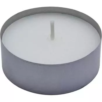 Набор свечей чайных «Макси», 10 шт.