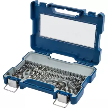 Набор сверл и бит Dexter 100-00584, 33 предм.