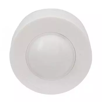 Набор светильников светодиодных Старт «Пушлайт» на батарейках на липучке, цвет RGB (3 шт.)