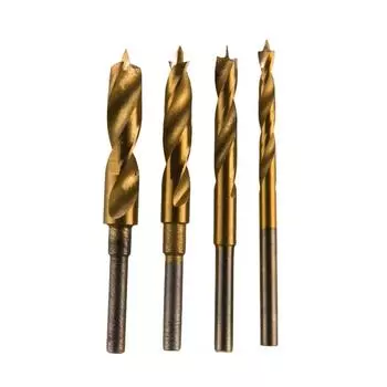 Набор свёрл Dremel по дереву 5 шт.