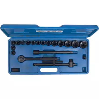 Набор торцевых головок Sitomo N2B, 21 предмет