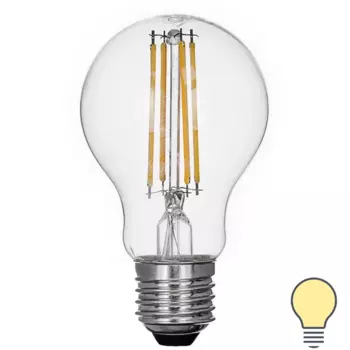 Набор умных ламп Ledvance Е27 6 Вт 806Л Лм теплый белый свет, 2 шт