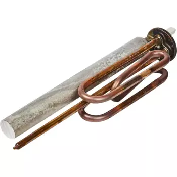 ТЭН для водонагревателя Ariston 2 кВт мокрый медь