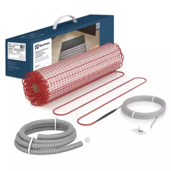 Нагревательный мат для теплого пола Electrolux Promat EPM2-180-10 10 м2 180 Вт