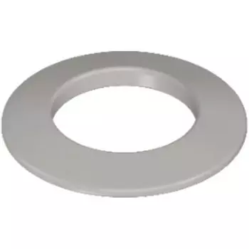 Накладка декоративная Rommer 100 мм цвет белый RCA-6010-000106