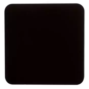 Накладка для выключателя/переключателя Lexman Cosy, цвет шоколадный