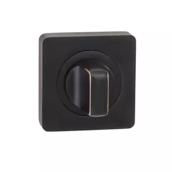 Накладка фиксатор цвет черная бронза