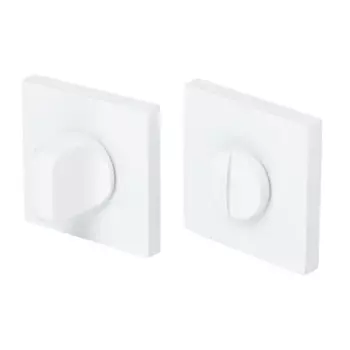 Накладка фиксатор Edson EDS-WC-Q2 цвет белый