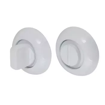 Накладка фиксатор Edson EDS-WC-R1 цвет белый