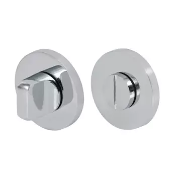 Накладка фиксатор Edson EDS-WC-R2 цвет хром