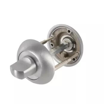 Накладка фиксатор Punto BK6 TL SSC-16 цвет сатин хром