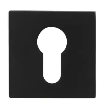 Накладка на цилиндр Edson EDS-SC-Q2 51 мм цвет черный