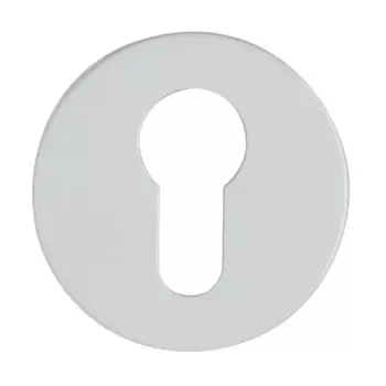 Накладка на цилиндр Edson EDS-SC-R2 54 мм цвет белый