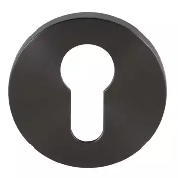 Накладка на цилиндр Edson EDS-SC-R2 54 мм цвет графит