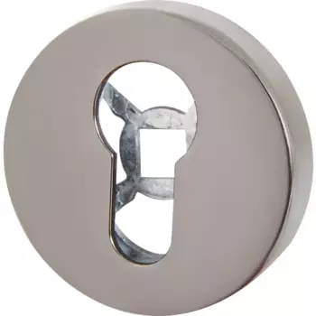 Накладка на цилиндр ETF48 55 мм цвет графит