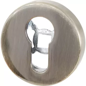 Накладка на цилиндр ETQ48 55 мм цвет бронза