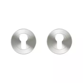 Накладка на цилиндр Inspire Java/Birdie цвет никель