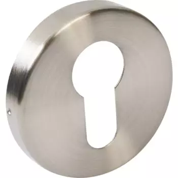 Накладка на цилиндр Inspire Sara/Arosa/Lee/Java цвет никель