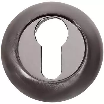 Накладка на цилиндр Palladium R AB/CP ET, ЦАМ, цвет античная бронза/хром