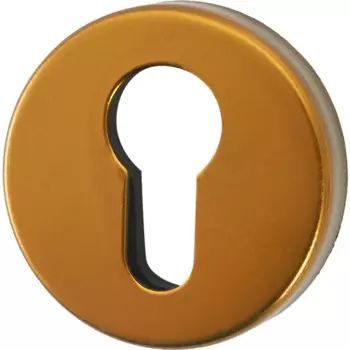 Накладка на цилиндр Punto 015 53.5x53.5 см цвет бронза