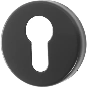 Накладка на цилиндр Punto 015 53.5x53.5 см цвет черный