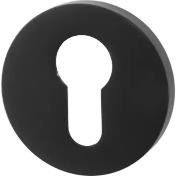 Накладка на цилиндр Punto ET.R.RS54 54x54 см цвет черный